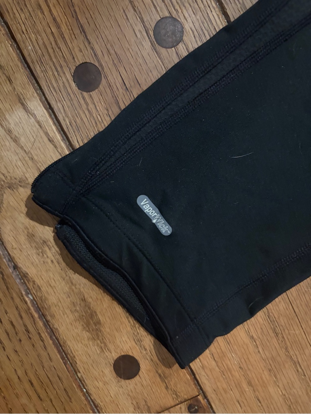 The North Face Men's Black Softshell Joggers - Picture 2 of 5